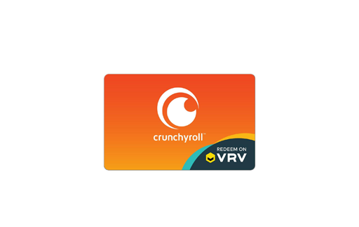 Crunchyroll on VRV