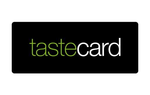tastecard