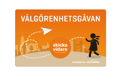 Välgöranhetsgåven