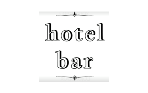 The Hotel Bar at Pink's