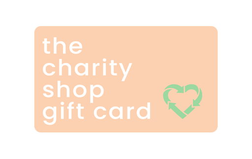 The Charity Shop Gift Card