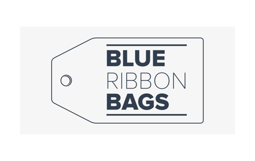 Blue Ribbon Bags