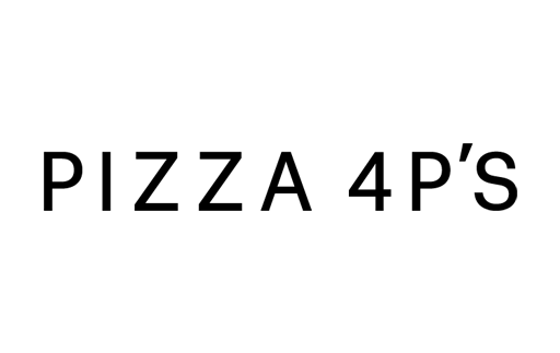 Pizza 4P's