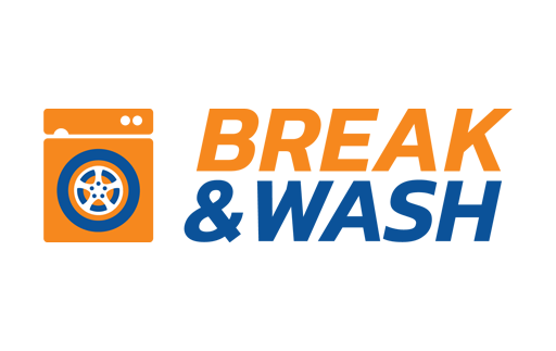 Break & Wash