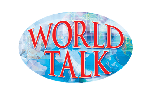 World Talk Pins