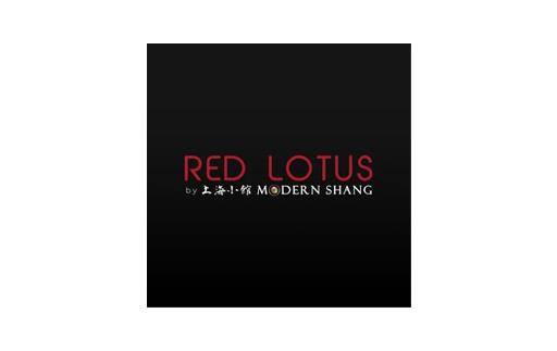Red Lotus by Modern Shang