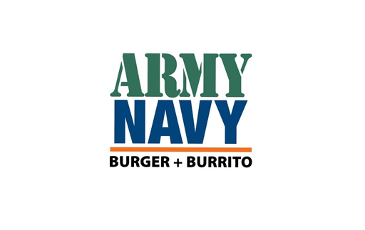 ArmyNavy Burger + Burrito