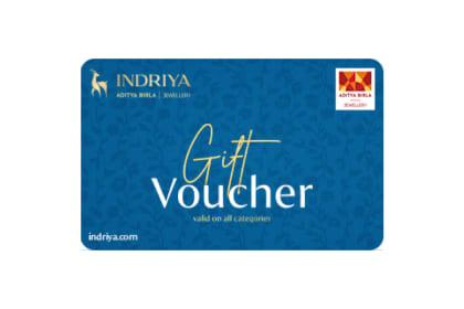 INDRIYA - Aditya Birla Jewellery E-Gift Card