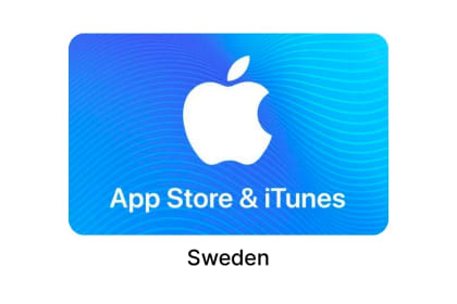 Apple App Store & iTunes Sweden