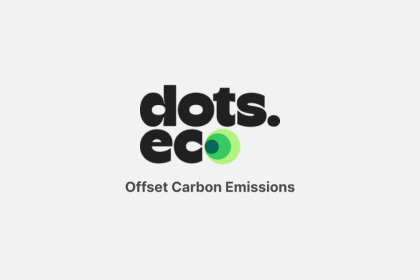 Dots.eco - Offset carbon emissions GR