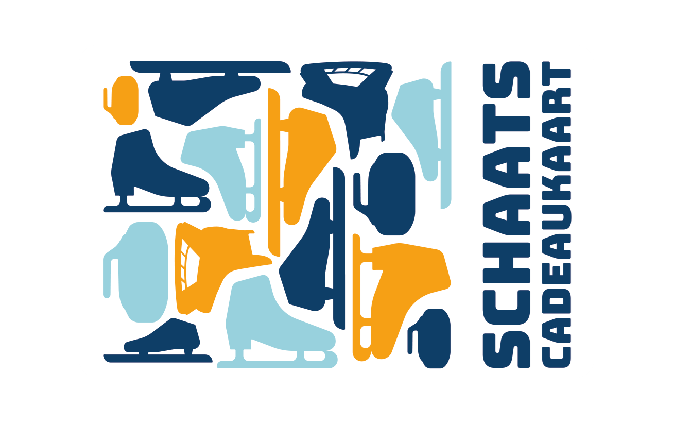 Schaatscadeaukaart NL