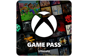 Xbox Game Pass Ultimate - 3 Meses