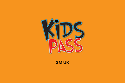 Kids Pass 3M UK