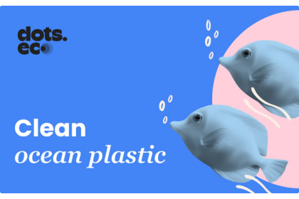 Dots.eco - Clean ocean plastic GR