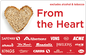 Albertsons - Alcohol/Tobacco Prohibited