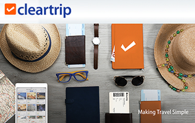 Cleartrip.ae (Flights and Hotel)