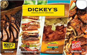 Dickey's BBQ