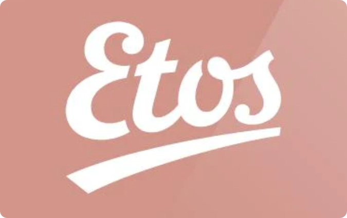 Etos Cadeaukaart NL