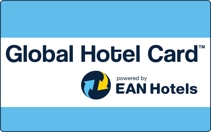 Global Hotel Card Powered by Expedia LT