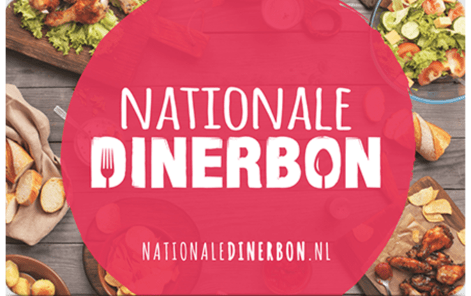 Nationale Dinerbon NL