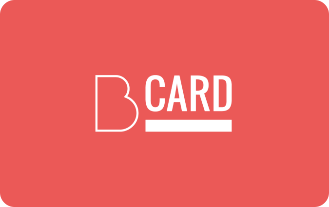 B-Card - Everything Berlin has to offer in one Gift Card - DE