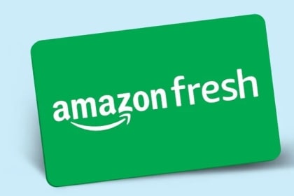 Amazon Fresh SGD