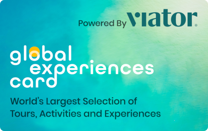Global Experience Card DK
