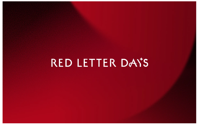 Red Letter Days UK