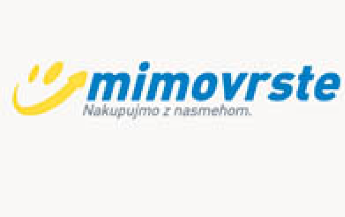MIMOVRSTE SI