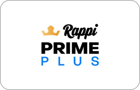Rappi Prime Plus CO