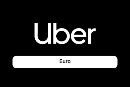 Uber Ride EUR