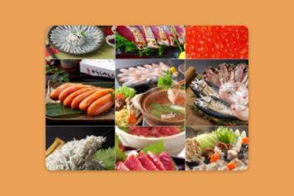Seafood Gourmet JP
