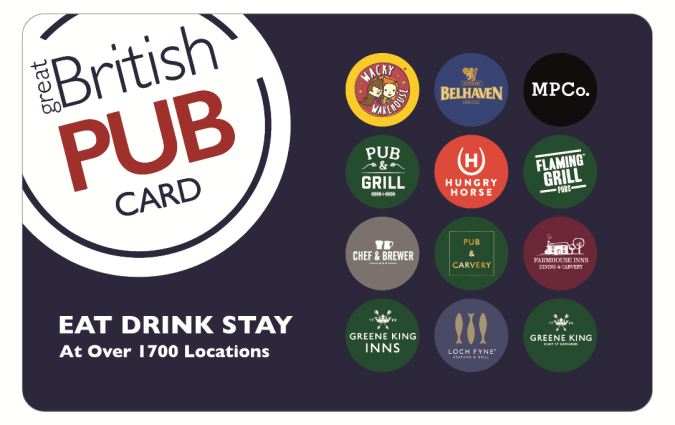 Chef & Brewer UK