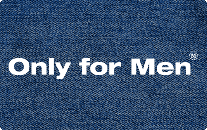 Only for men NL