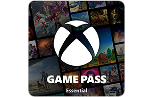 Xbox Game Pass Essential 6 Month Membership