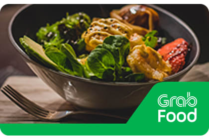 GrabFood PHP