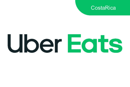 Uber Eats Costa Rica