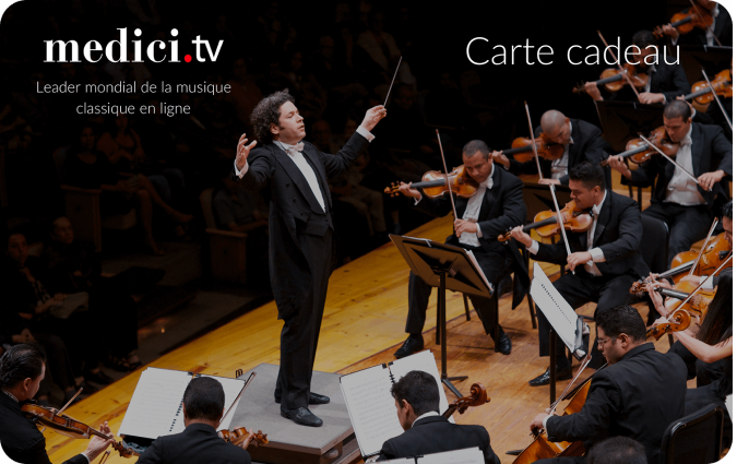 Medici.TV - 3 mois FR