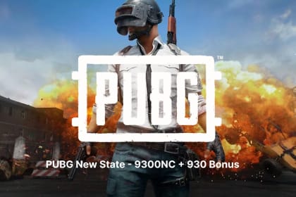 PUBG New State - 9300NC + 930 Bonus