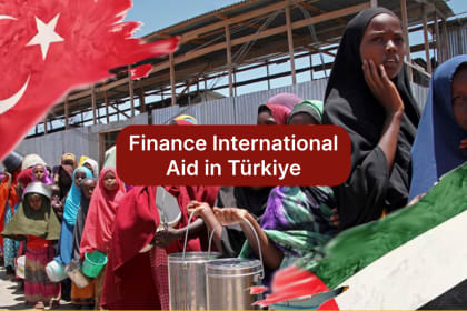 Finance International Aid Turkiye