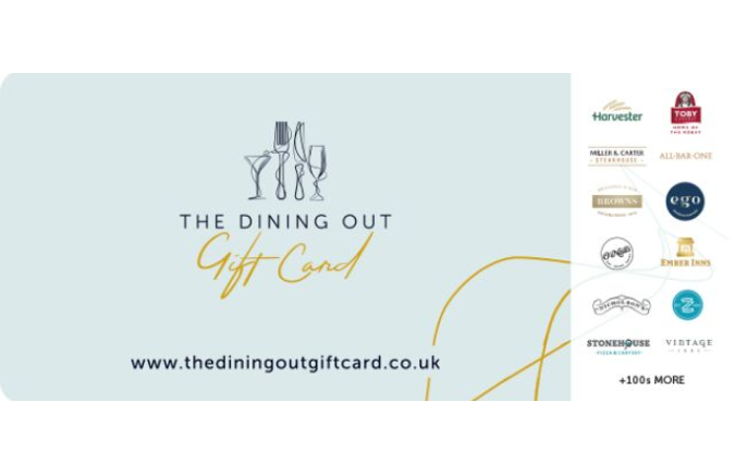 The Dining Out Card