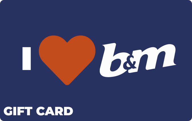 B&M UK
