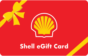 Shell eGift