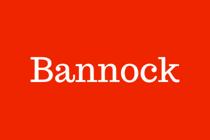Bannock CA