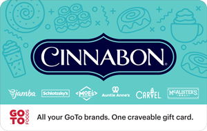 Cinnabon – GoTo Foods