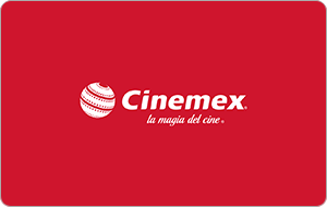Cinemex - Sala Platino - 2 Boletos
