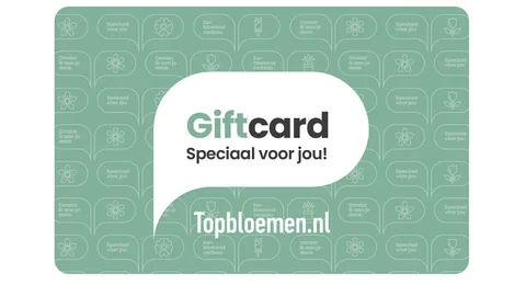Topbloemen Giftcard NL