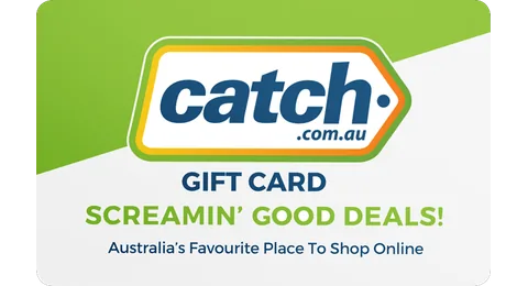 Catch Gift Card AU