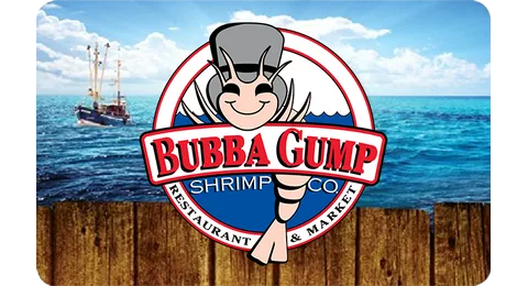 Bubba Gump Restaurant