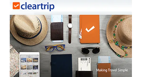Cleartrip.ae (Flights and Hotel)